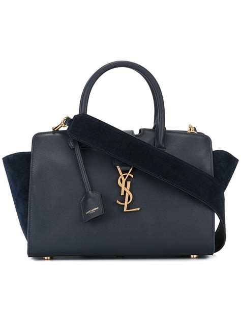 ysl cabas|YSL downtown bag.